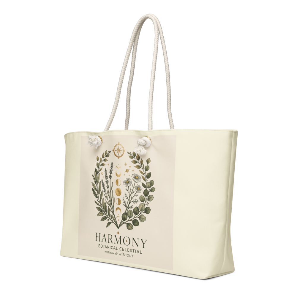 Botanical Mysticism Bag🌿 thumbnail 2