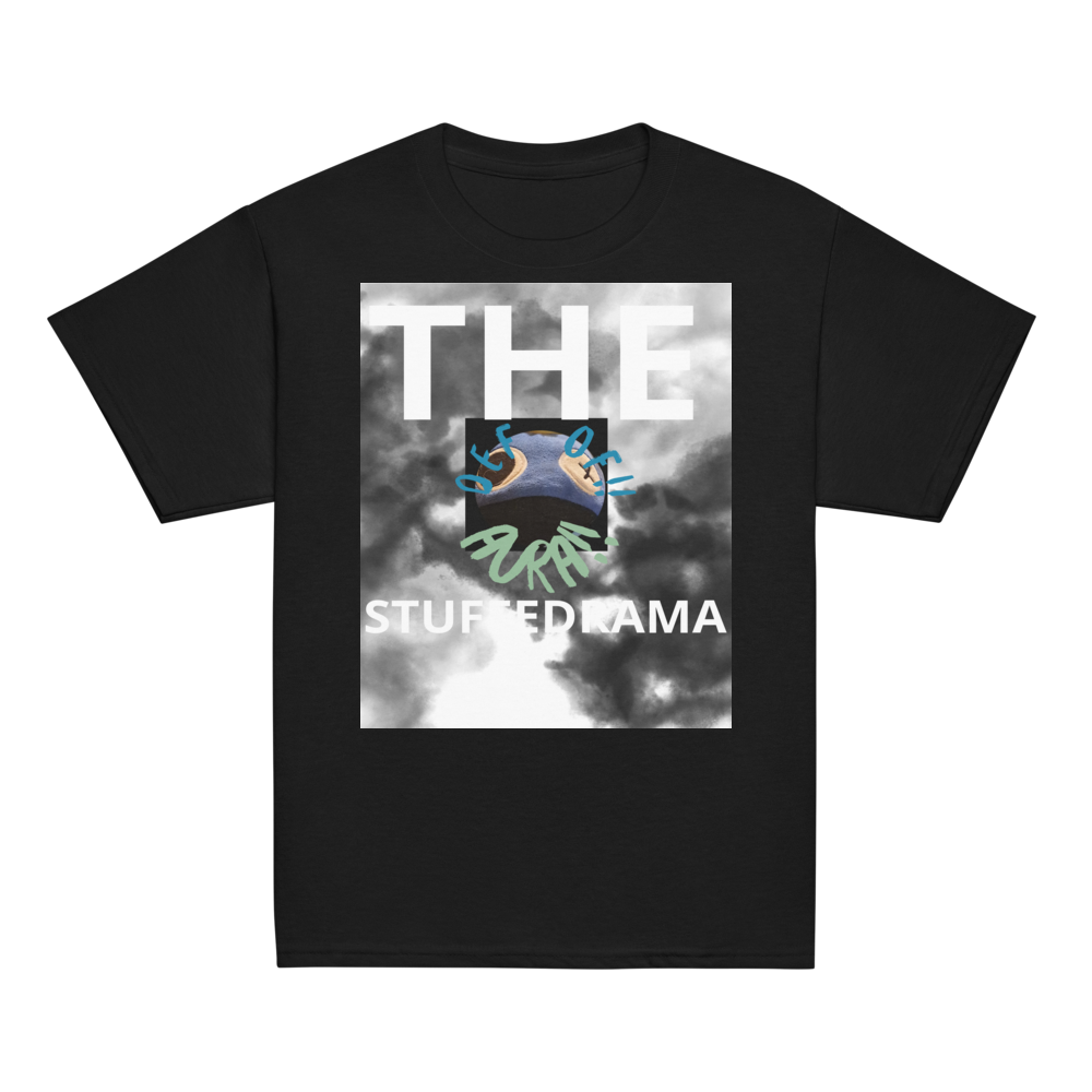 The stuffedrama SHIRT kids!