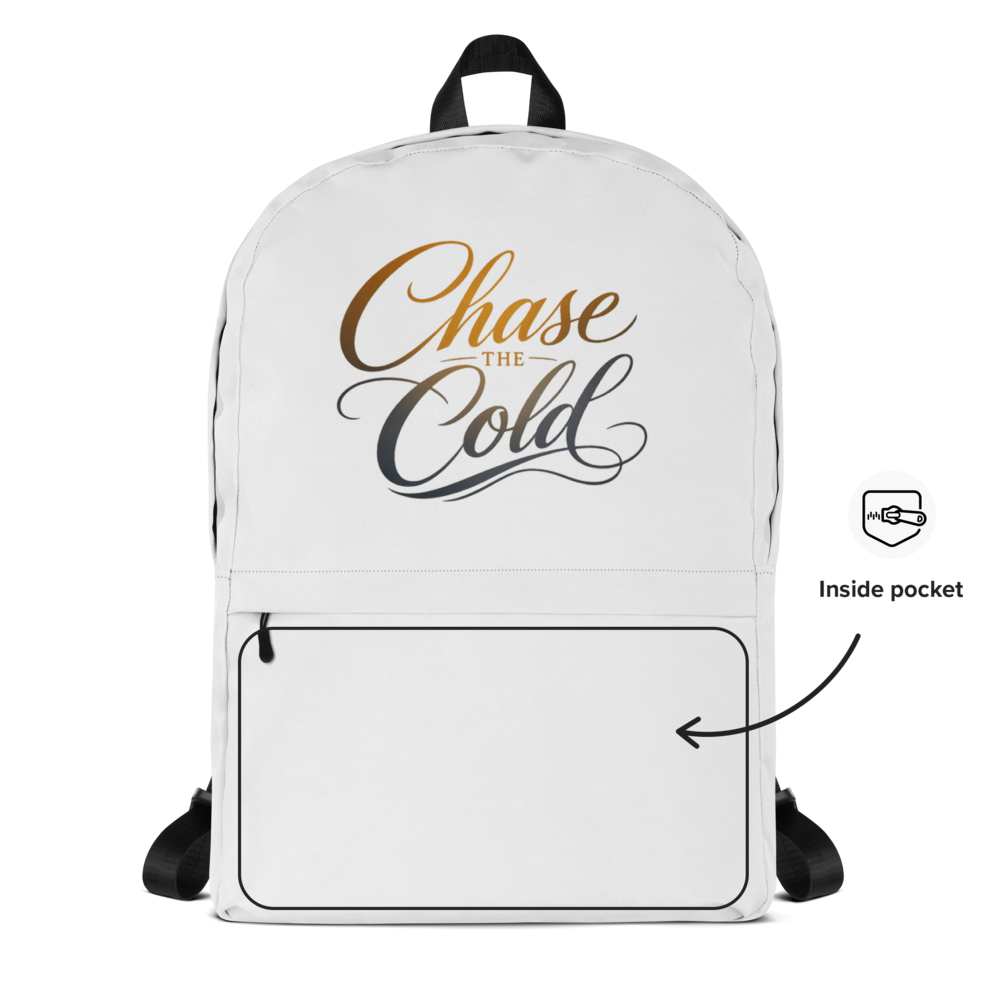 Chase the Cold Backpack thumbnail 2
