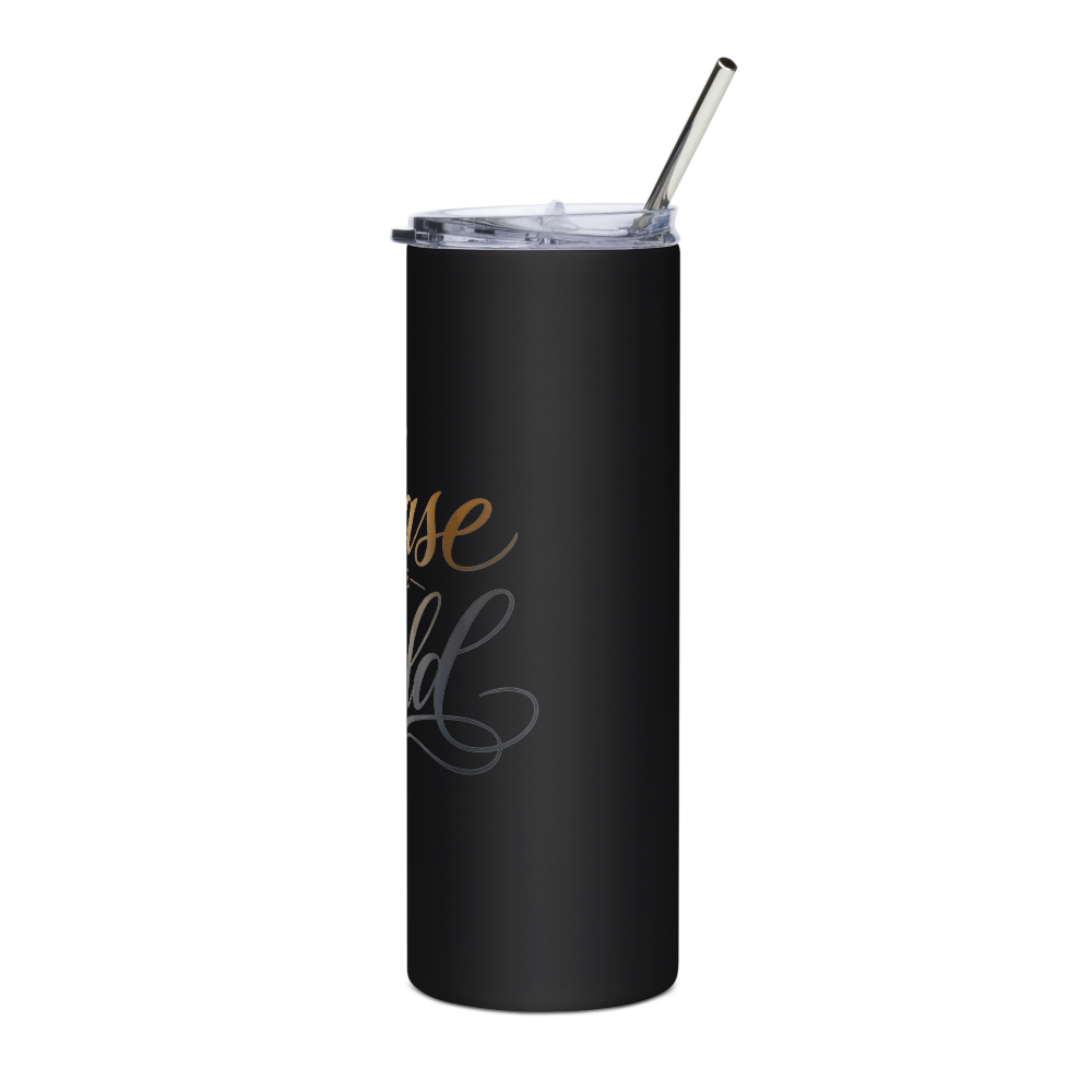 Chase the Cold Tumbler thumbnail 3
