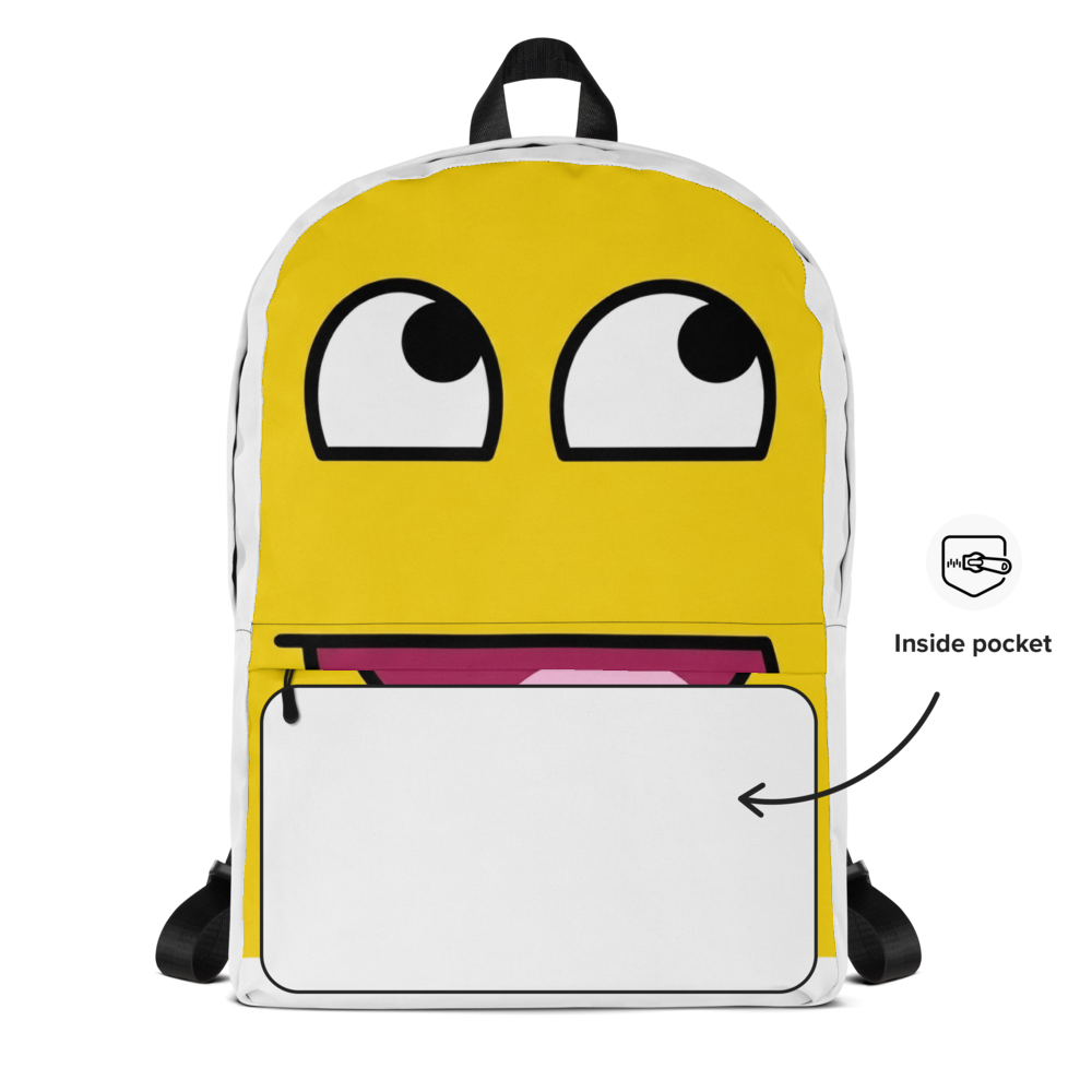 Samztized back~pack thumbnail 2