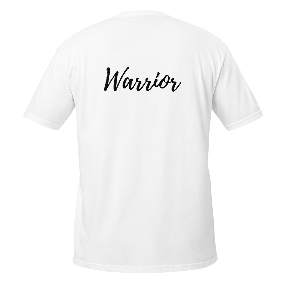 Warrior Tshirt by DKJ thumbnail 2
