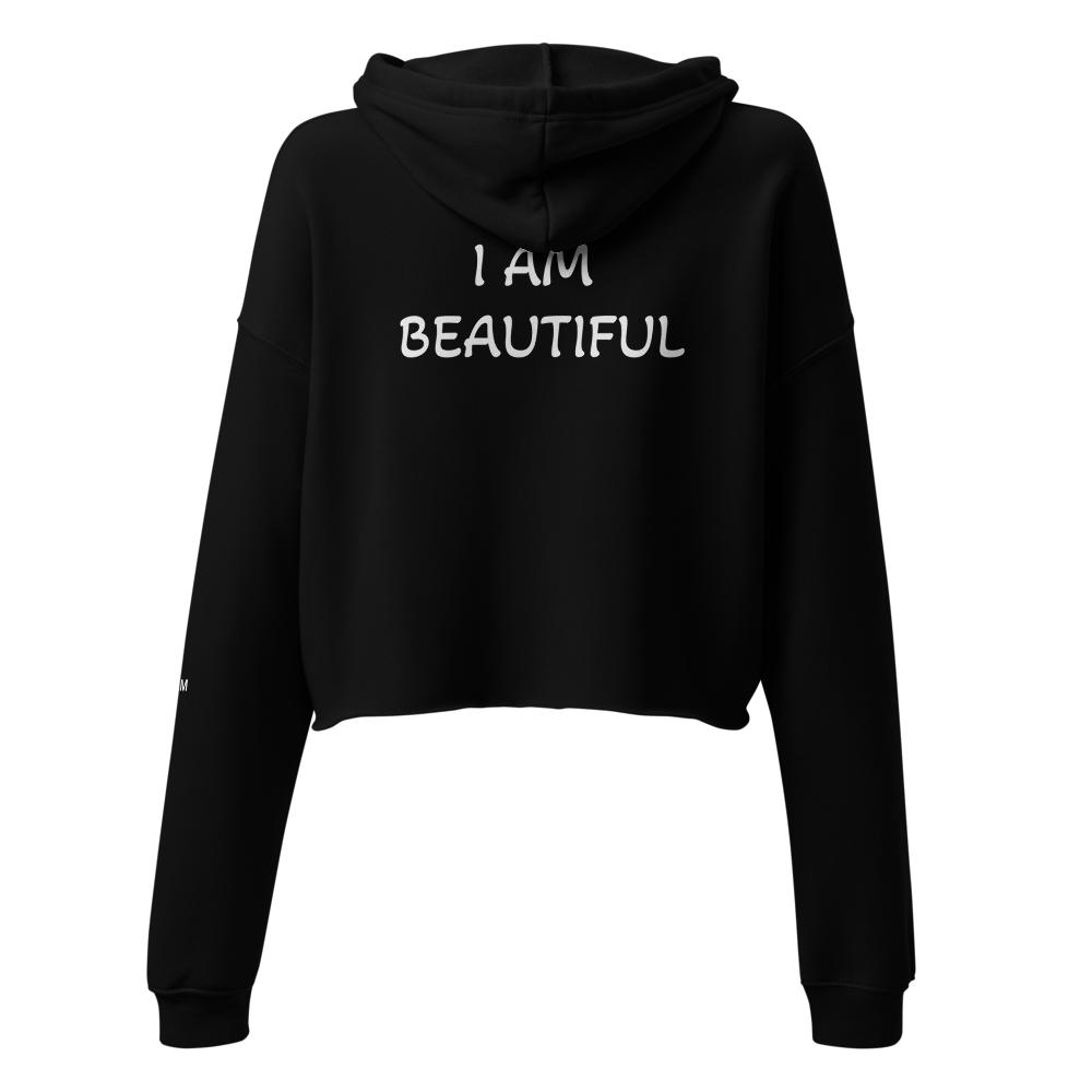IYE.AM CROPPED HOODIE thumbnail 2