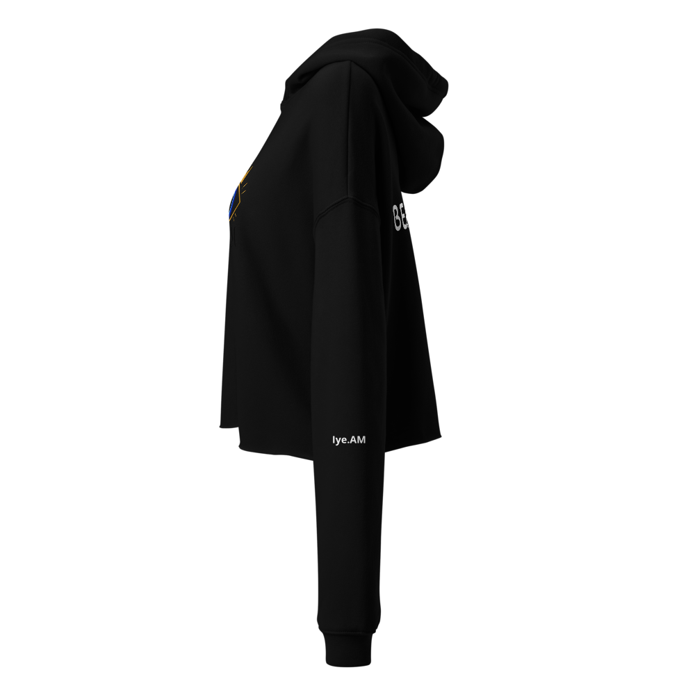 IYE.AM CROPPED HOODIE thumbnail 4