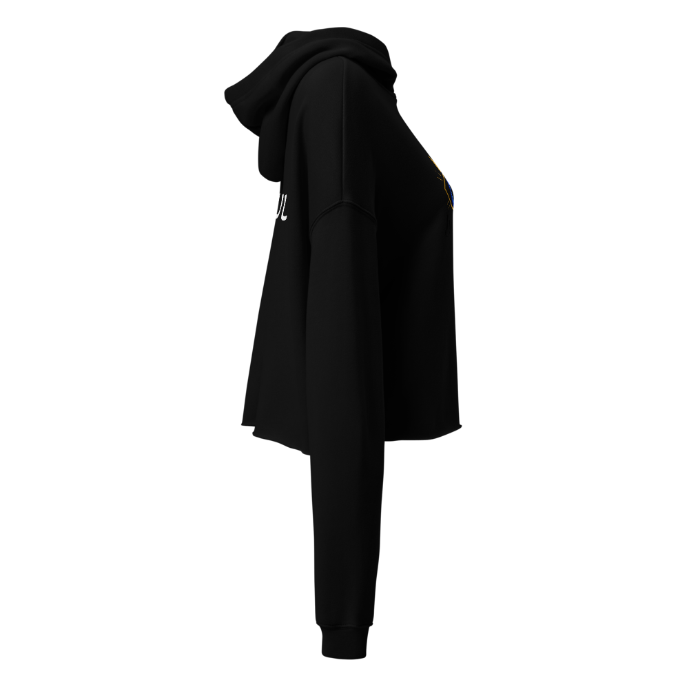 IYE.AM CROPPED HOODIE thumbnail 3