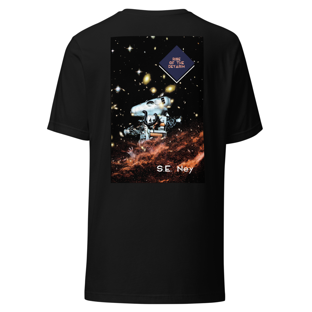 Rise of the Deyarim T-Shirt thumbnail 4