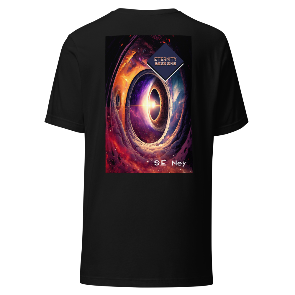Eternity Beckons T-Shirt thumbnail 4
