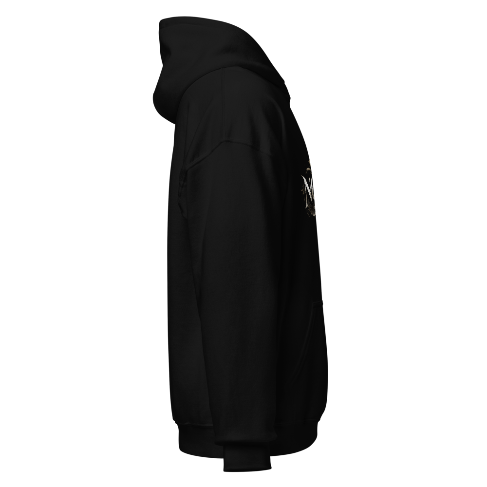 NOXXY Studio Aesthetic Graphic Streetwear Hoodie thumbnail 4