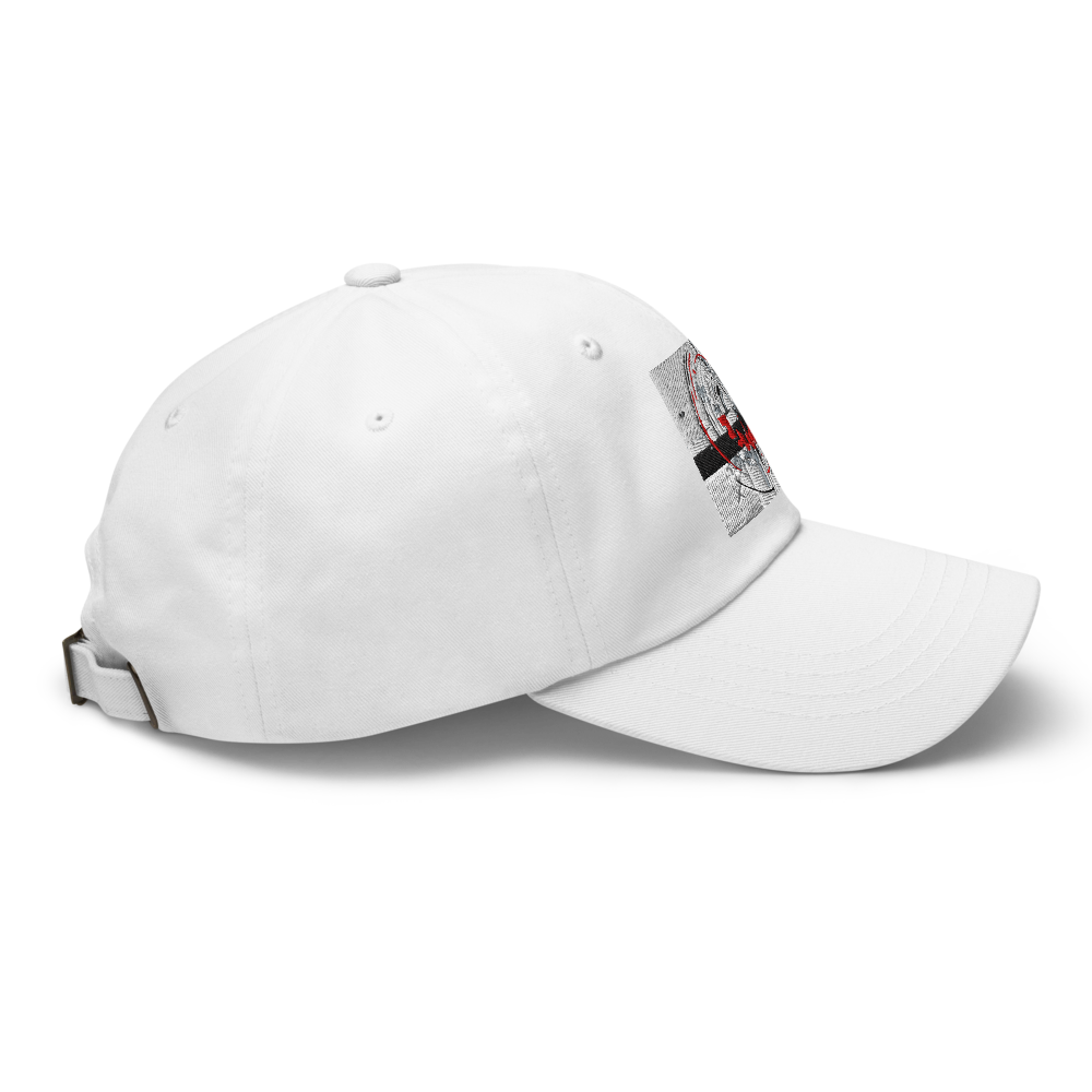 Chaos Classic Dad Hat thumbnail 2