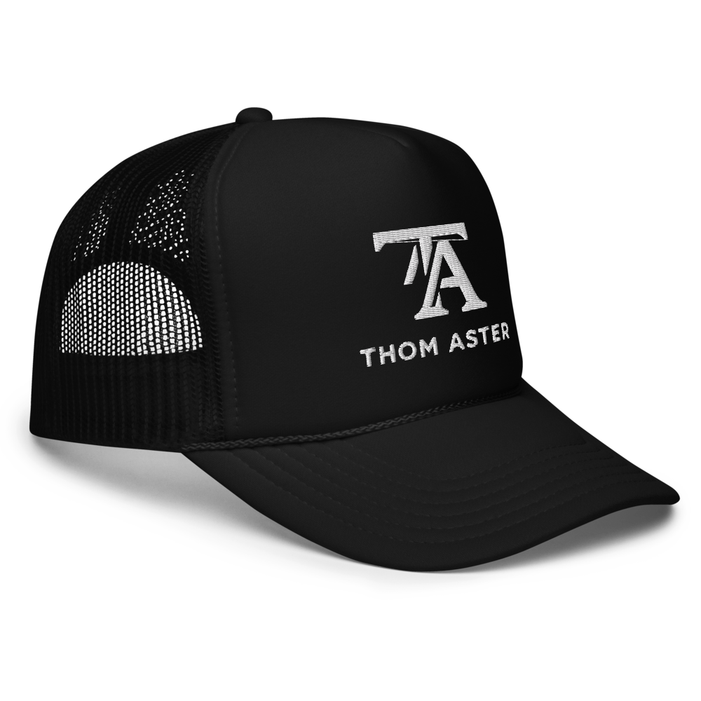 Trucker Hat - Thom Aster thumbnail 3