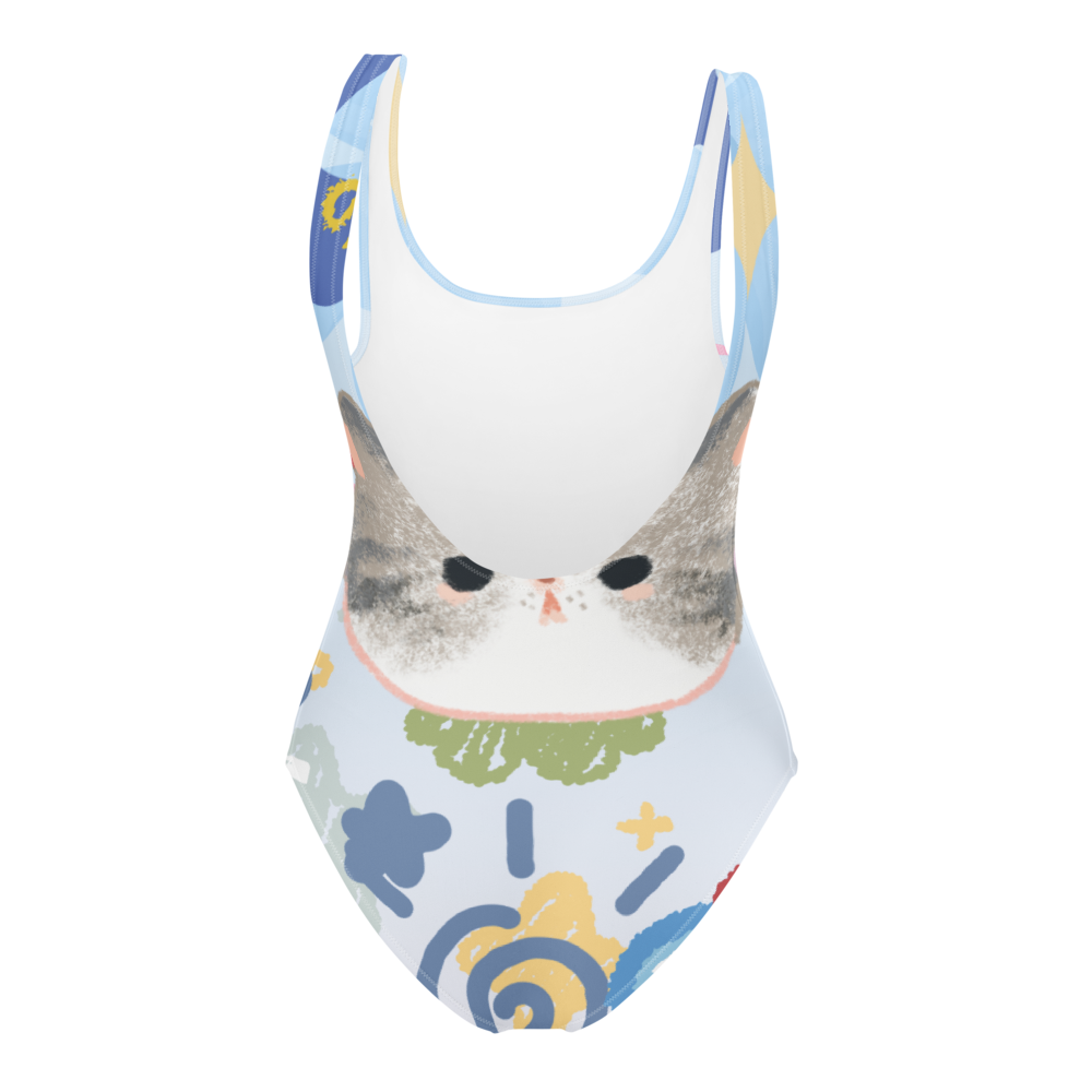 Cute swimsuit thumbnail 4