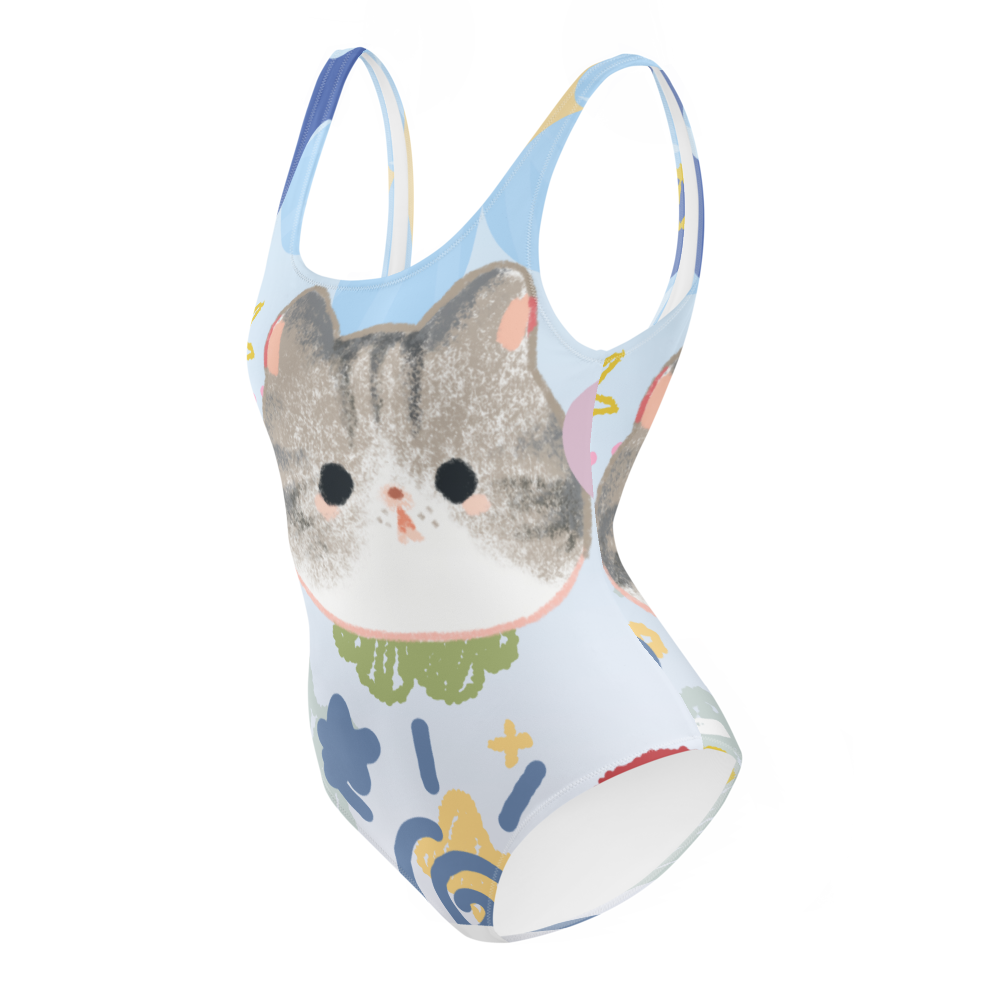 Cute swimsuit thumbnail 3