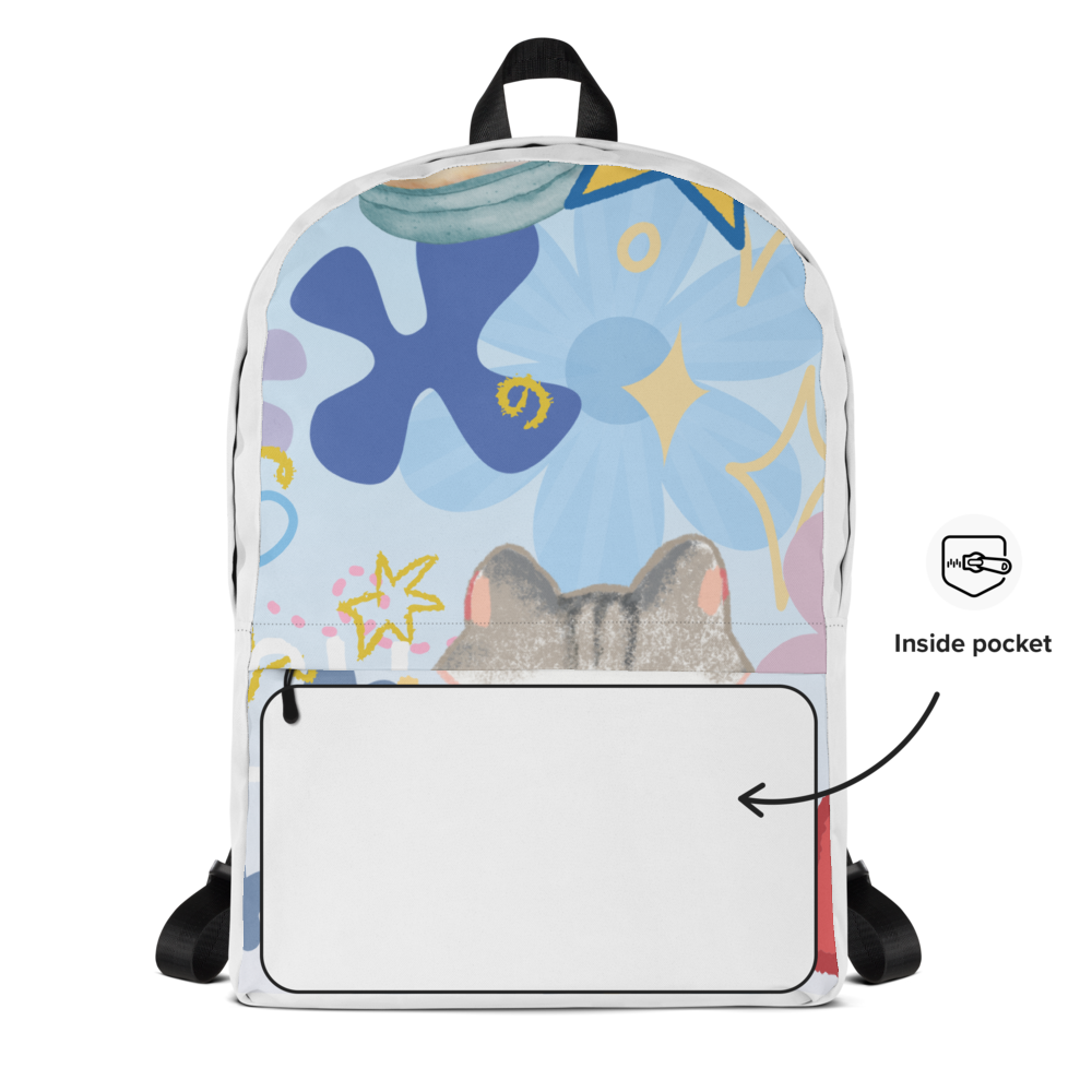 Cute backpack thumbnail 3