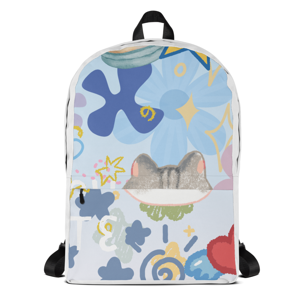 Cute backpack thumbnail 2