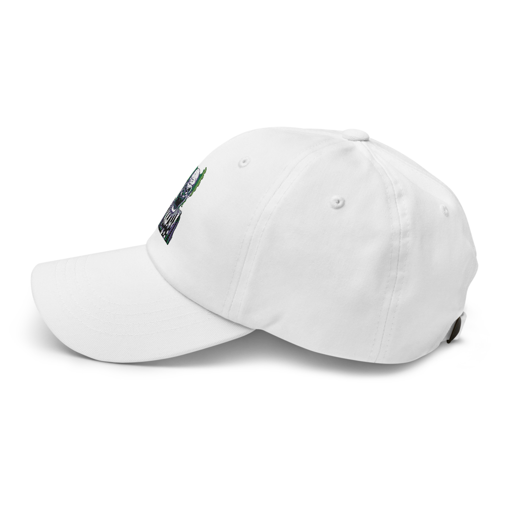Braeden YouTube logo clown scary version hat thumbnail 4