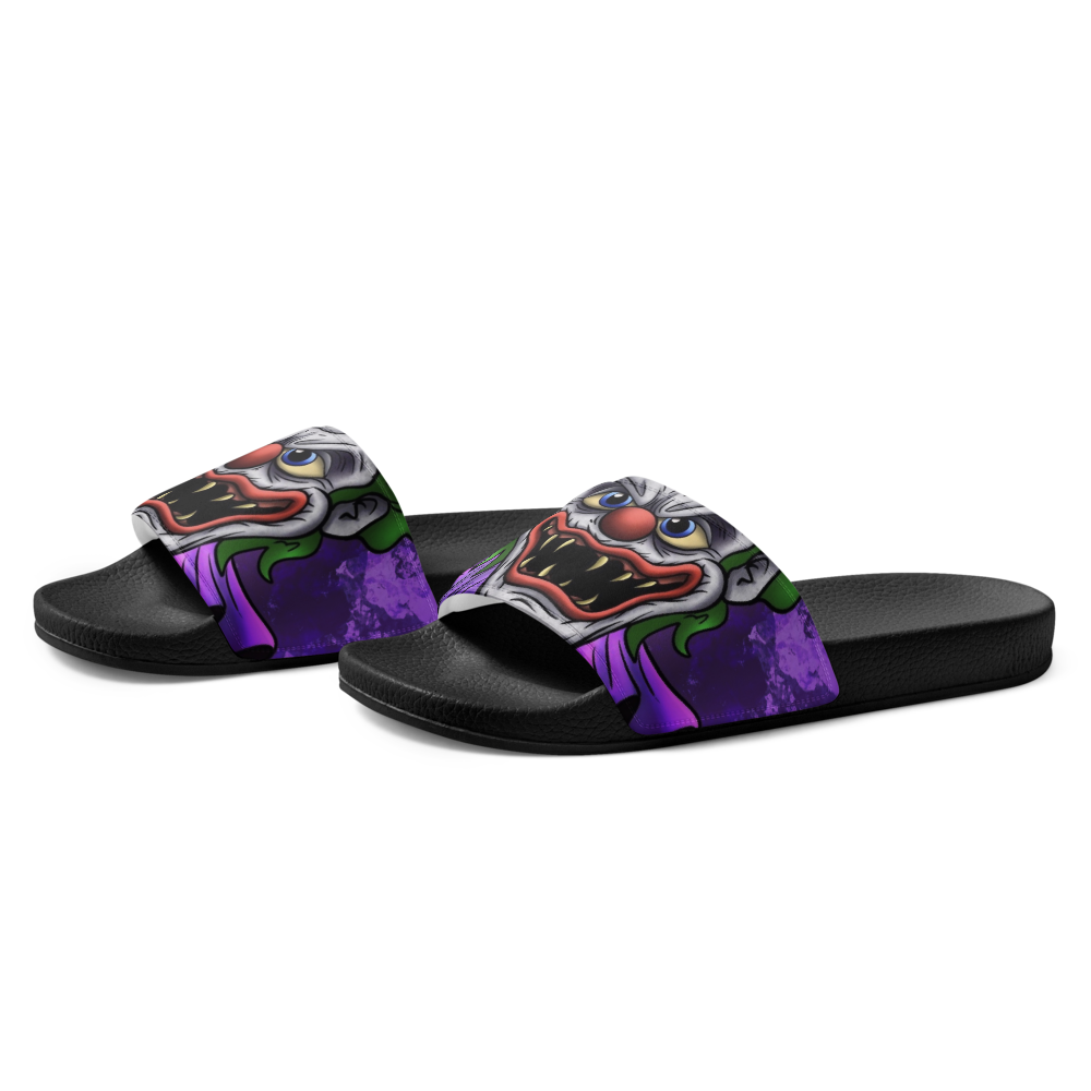Braeden YouTube clown logo scary version sandals thumbnail 4