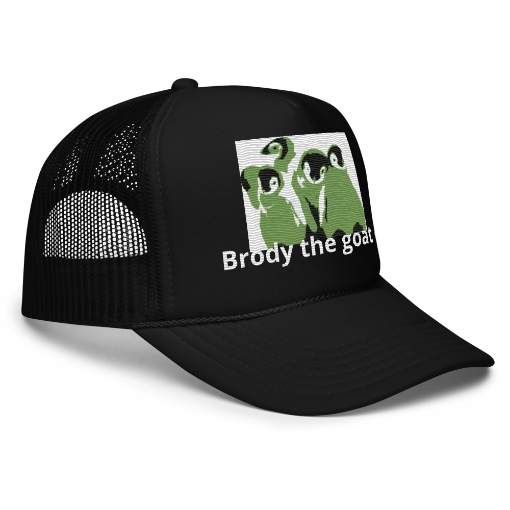 Brody the goat 67 thumbnail 3