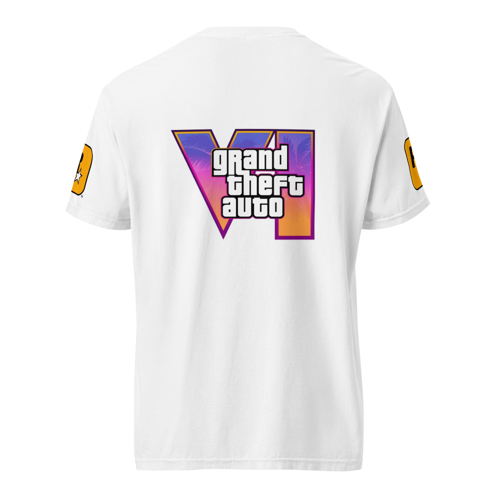 GTA 6 T shirt  thumbnail 2
