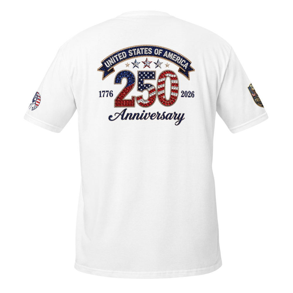 USA anniversary shirt thumbnail 2
