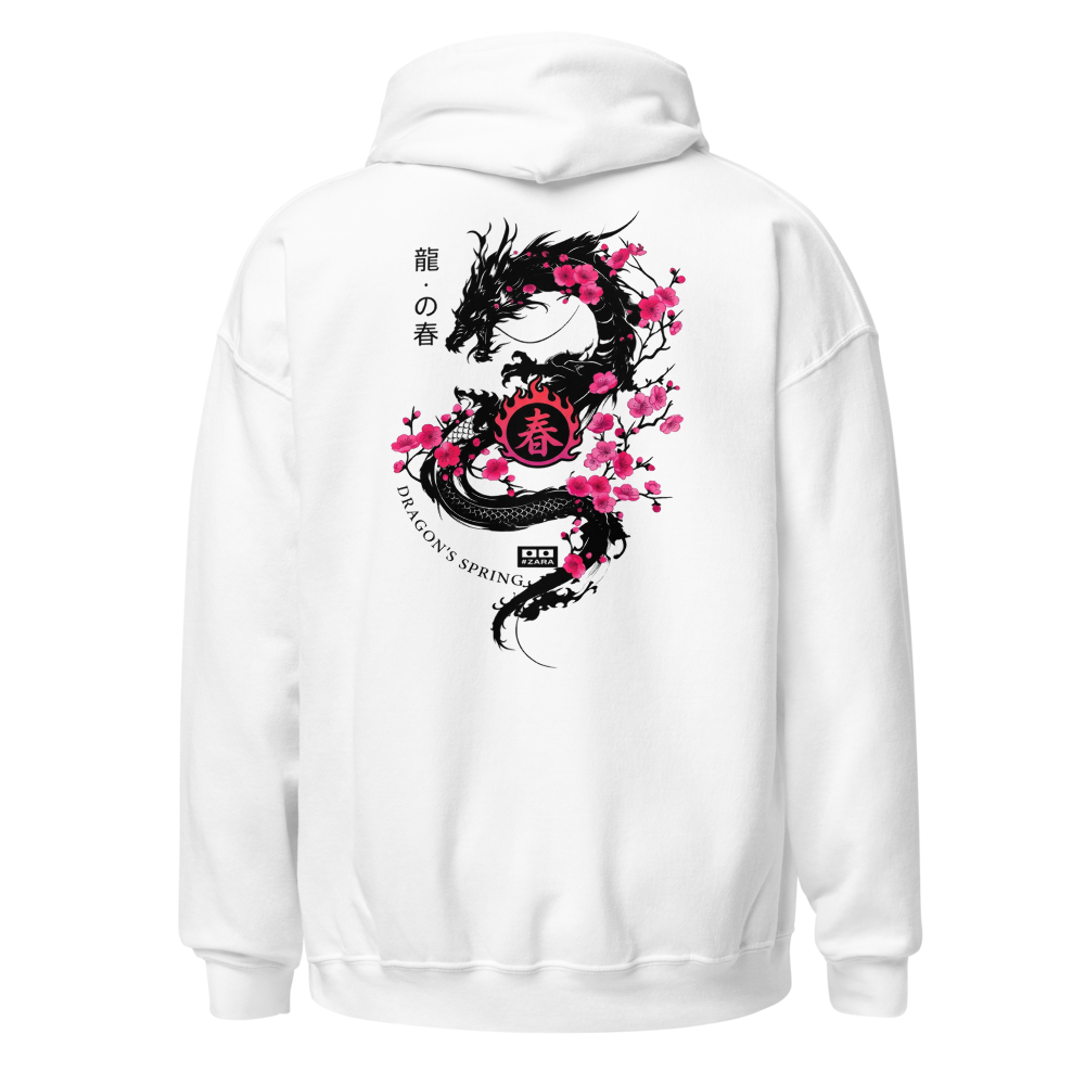 Unisex Heavy Blend Hoodie thumbnail 4