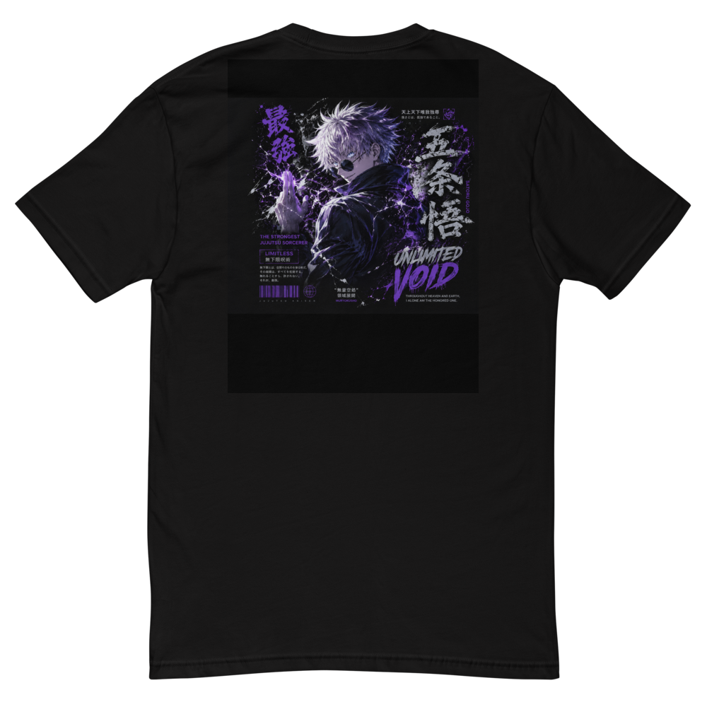 Men's Fitted T-Shire thumbnail 2