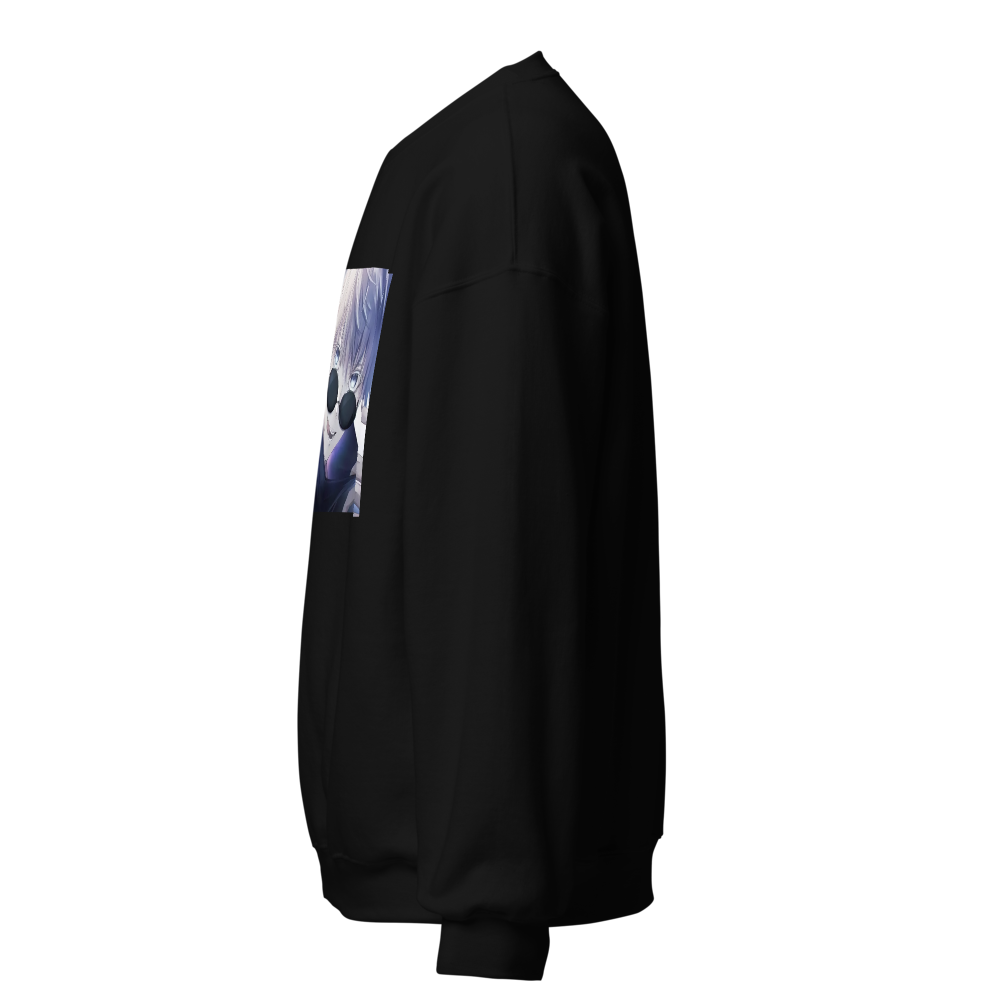 Unise Crew Neck Sweatshirt thumbnail 3