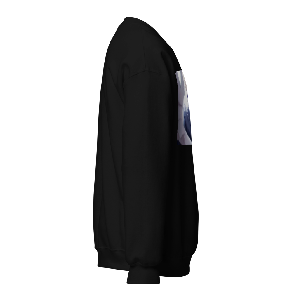 Unise Crew Neck Sweatshirt thumbnail 4