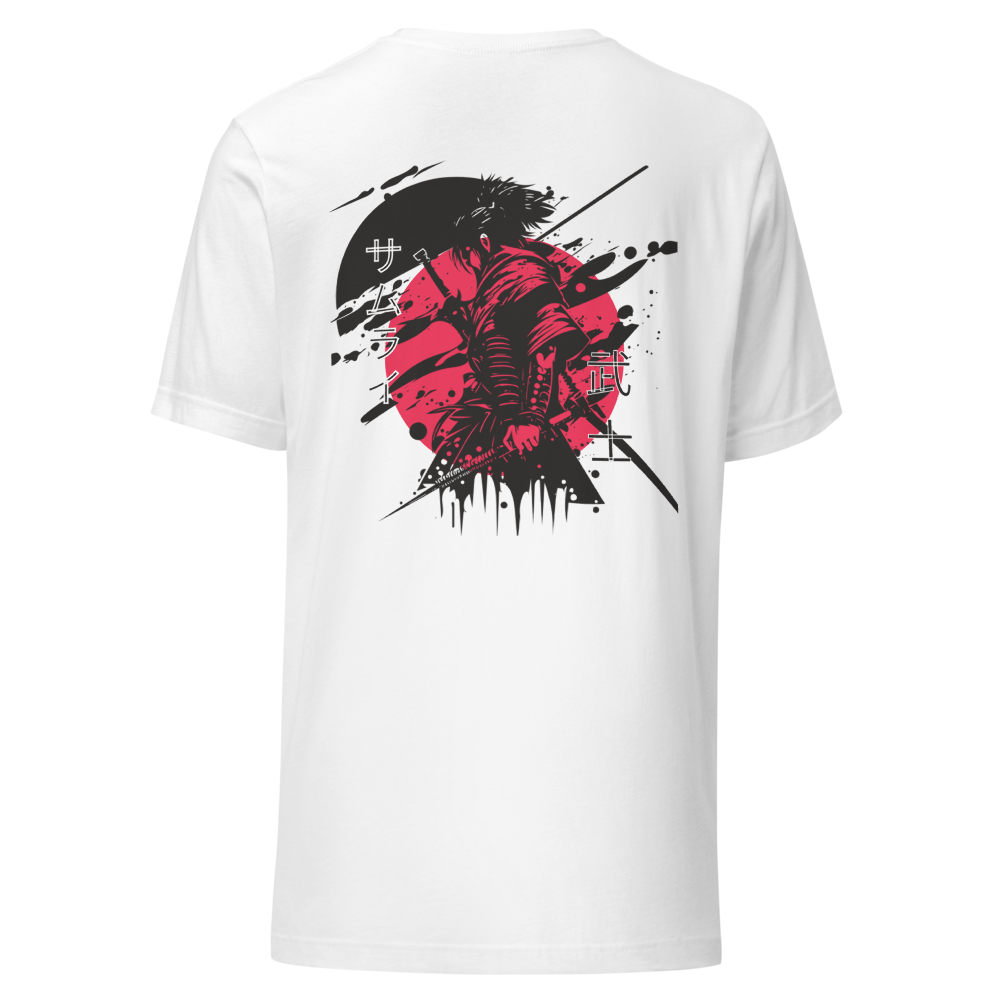 The back T-shirt thumbnail 4