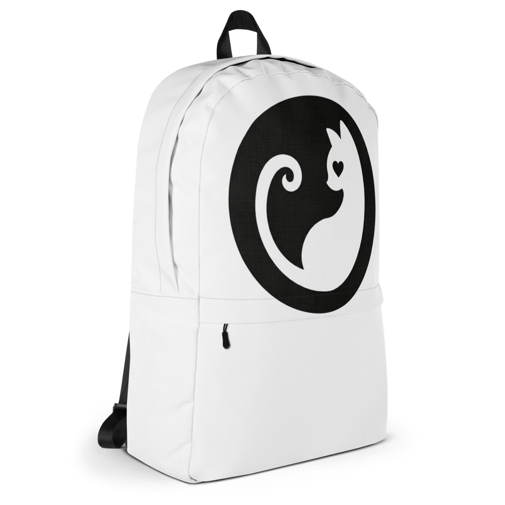 Backpack "Cat-titude" thumbnail 4