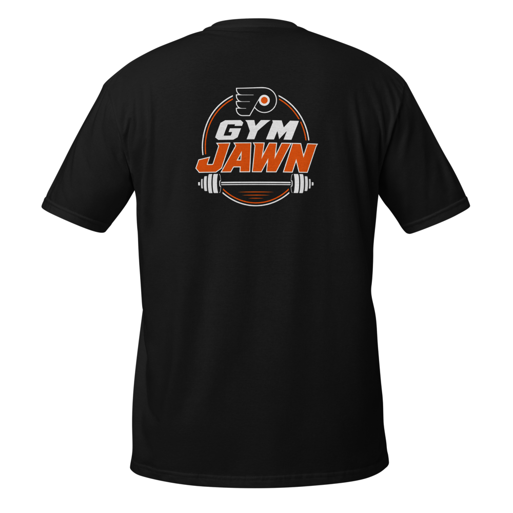 GJ Unisex Basic Softstyle T-Shirt "Flyers" thumbnail 2