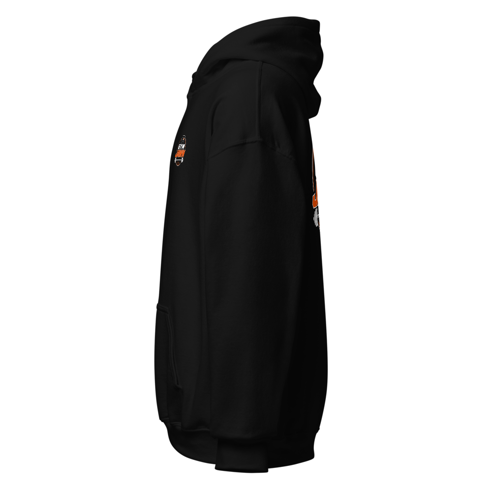 GJ Unisex Heavy Blend Hoodie thumbnail 2