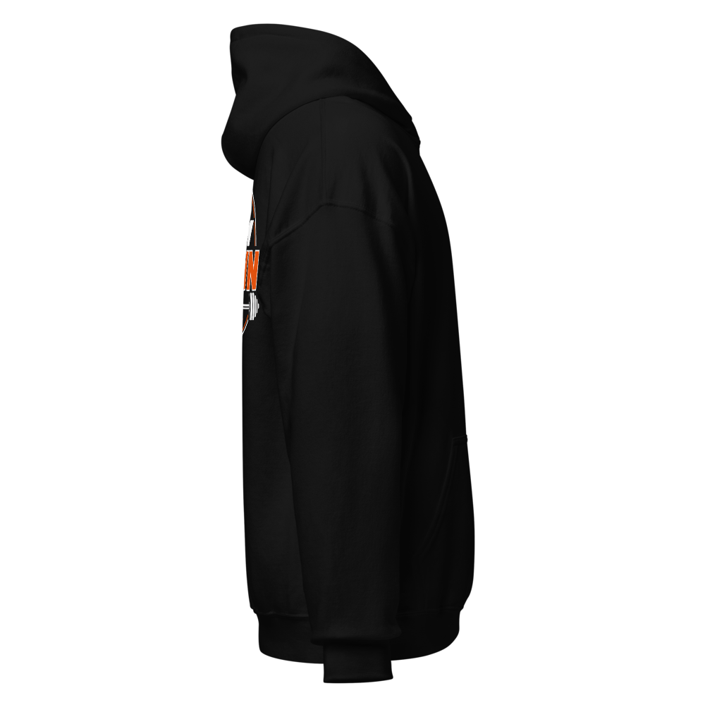 GJ Unisex Heavy Blend Hoodie thumbnail 3