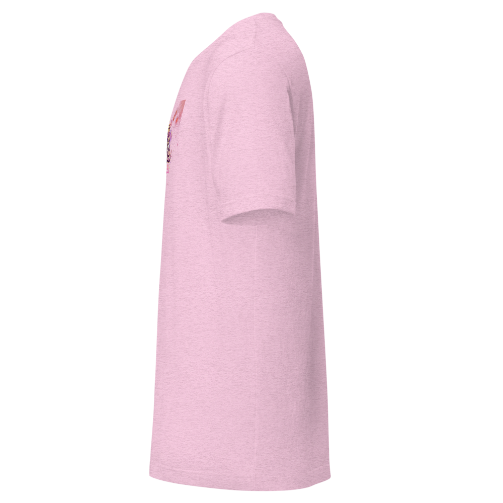 Unisex half sleeves tshirt thumbnail 3