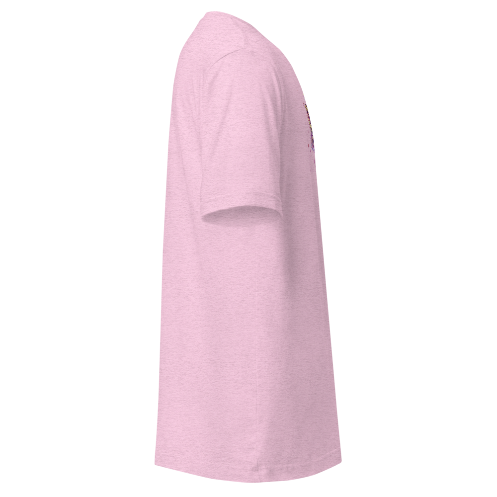 Unisex half sleeves tshirt thumbnail 4