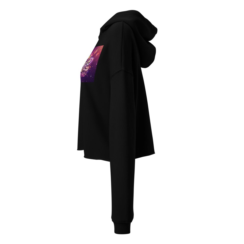 Women cropped hoodie  thumbnail 2