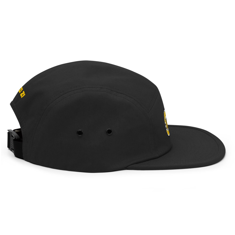 Official Monsieur Z Embroidered 5-Panel Hat thumbnail 3