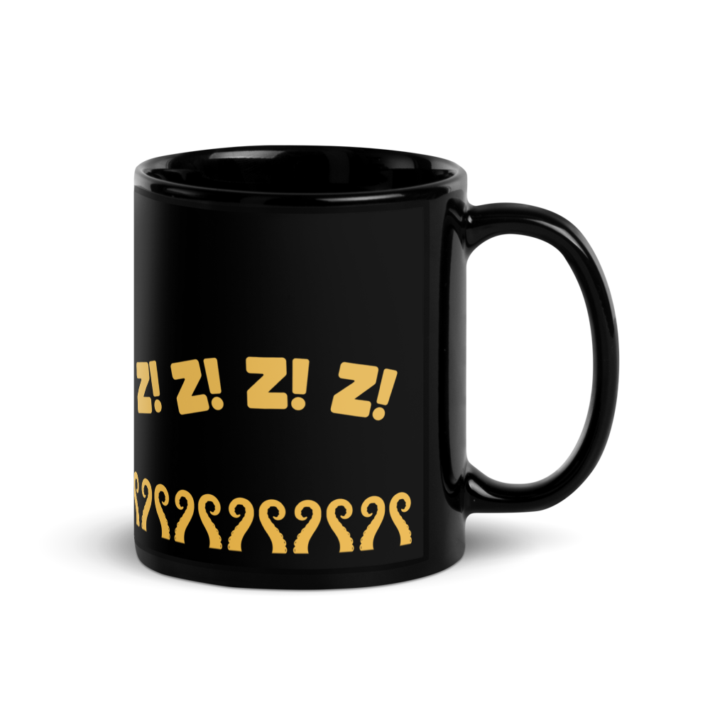 Official Monsieur Z Mug thumbnail 2