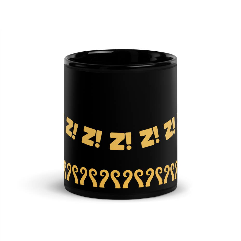 Official Monsieur Z Mug thumbnail 3