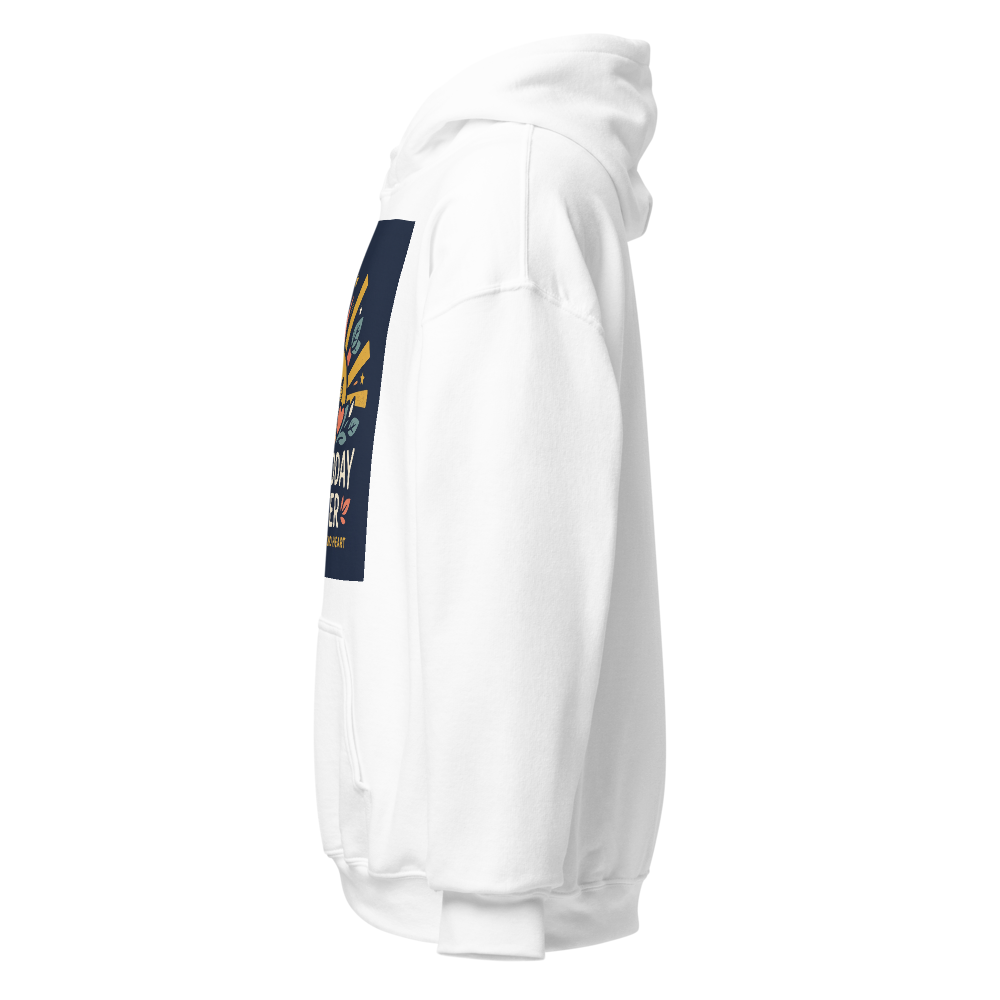 Make Today Matter Creative Hoodie thumbnail 3