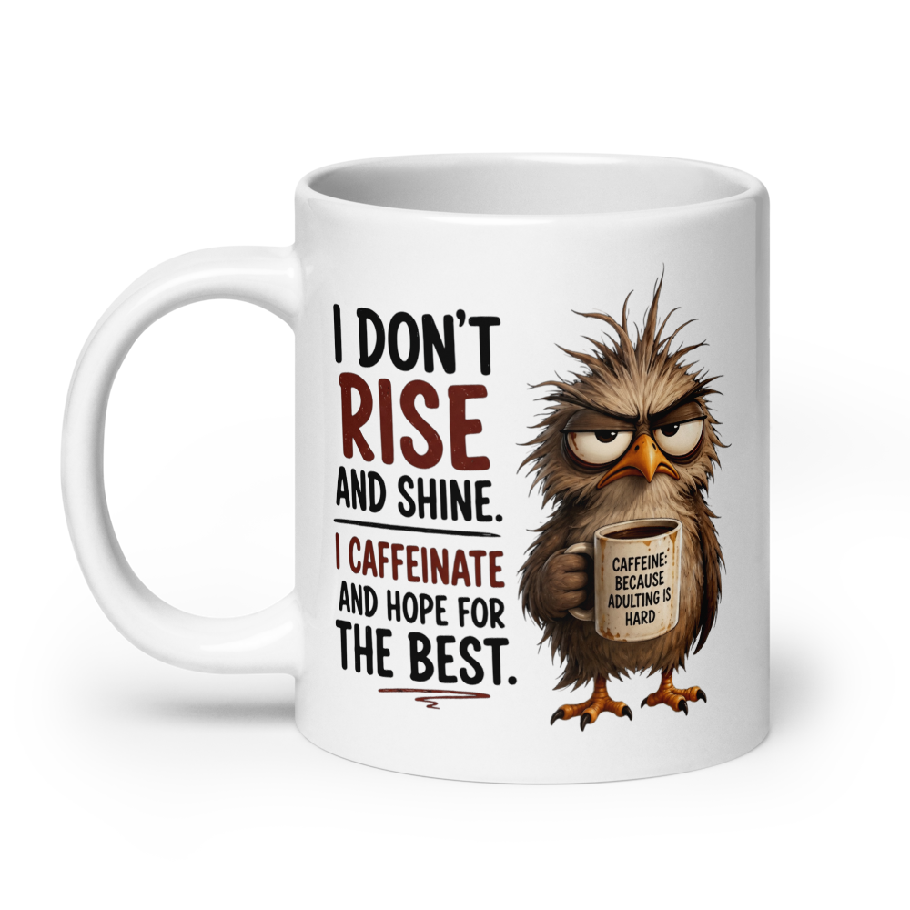 I Don't Rise and Shine thumbnail 8