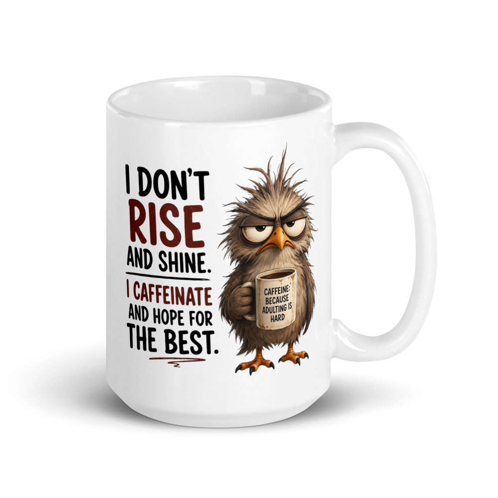 I Don't Rise and Shine thumbnail 4