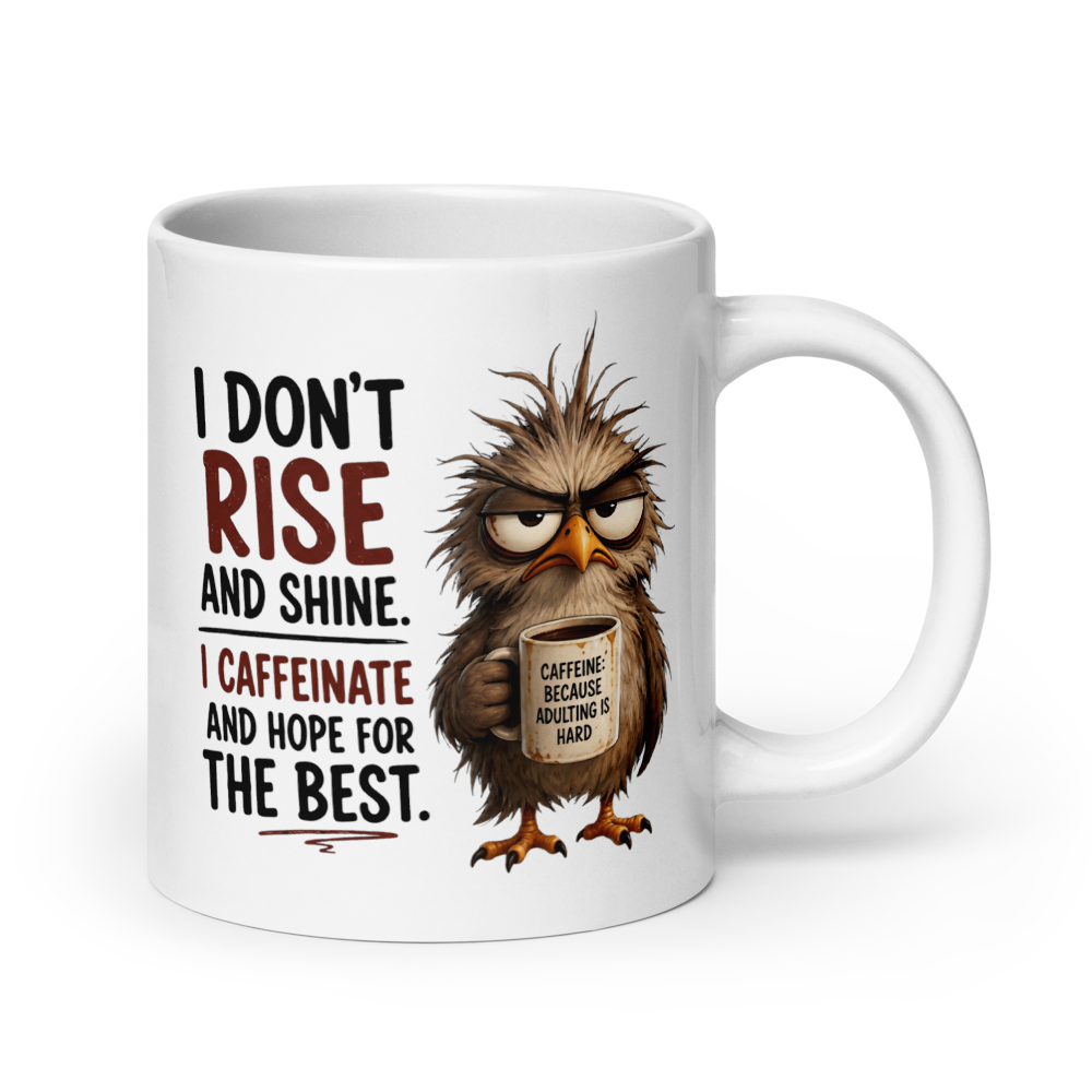 I Don't Rise and Shine thumbnail 7