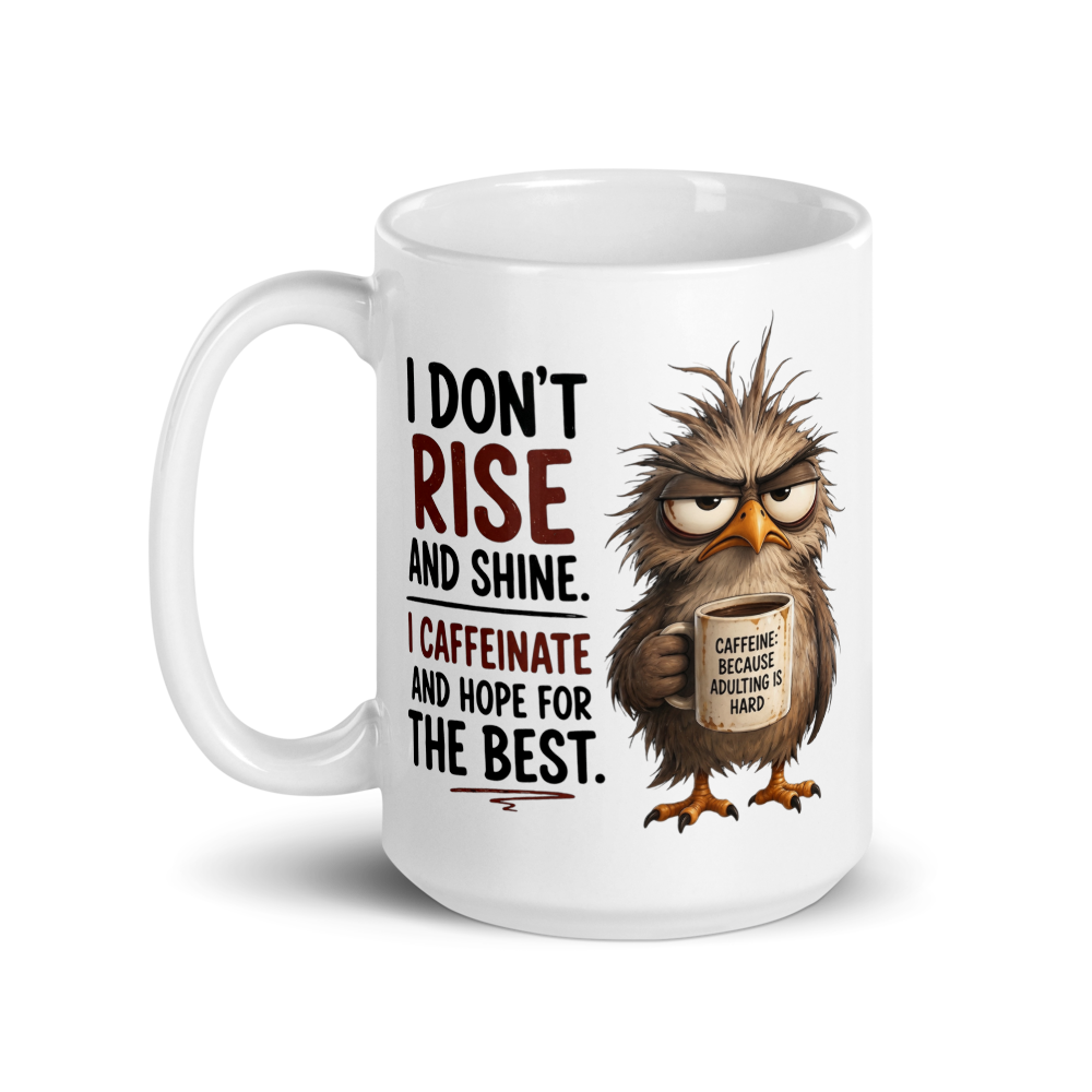 I Don't Rise and Shine thumbnail 5