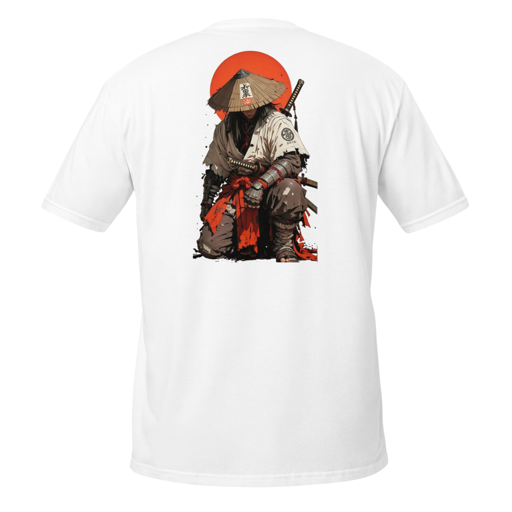 Ronin Warrior – Japanese Streetwear T-Shirt thumbnail 2