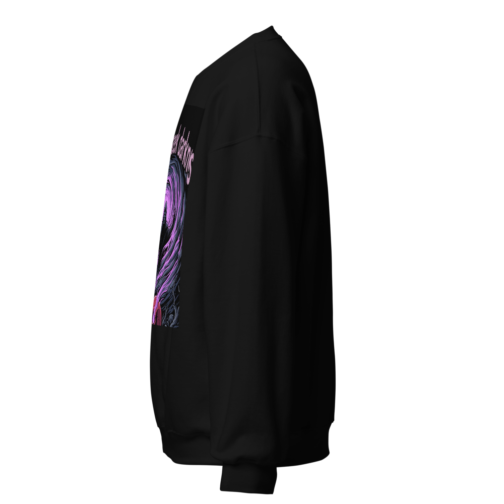 Just a sweatshirt that portrays mood  thumbnail 3