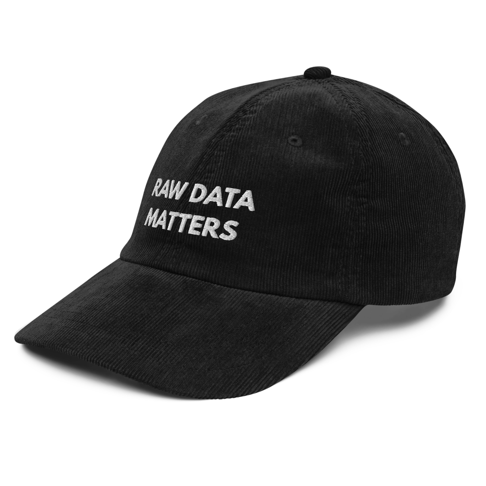 RAW DATA MATTERS thumbnail 3