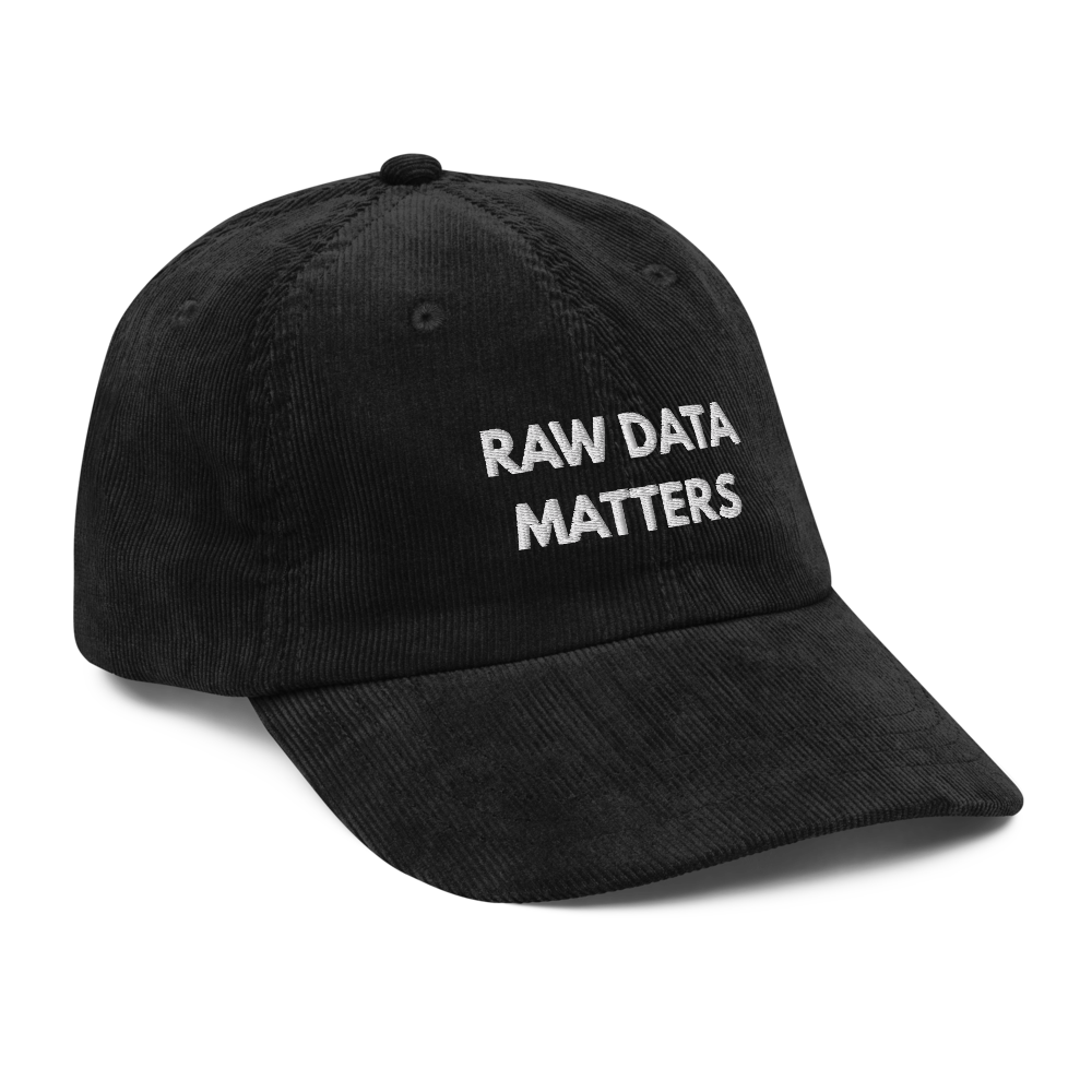 RAW DATA MATTERS thumbnail 4