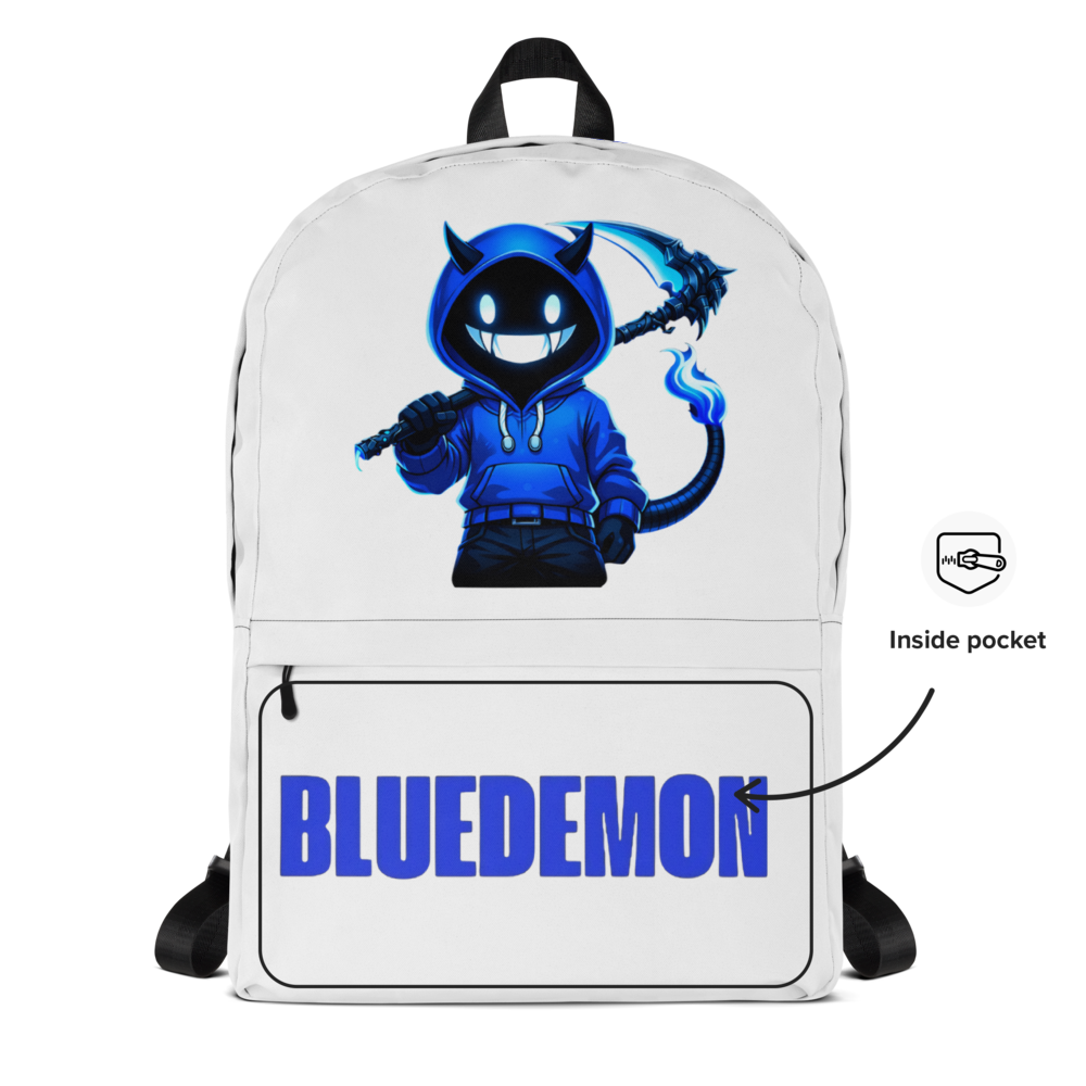 BlueDemon Backpack thumbnail 4