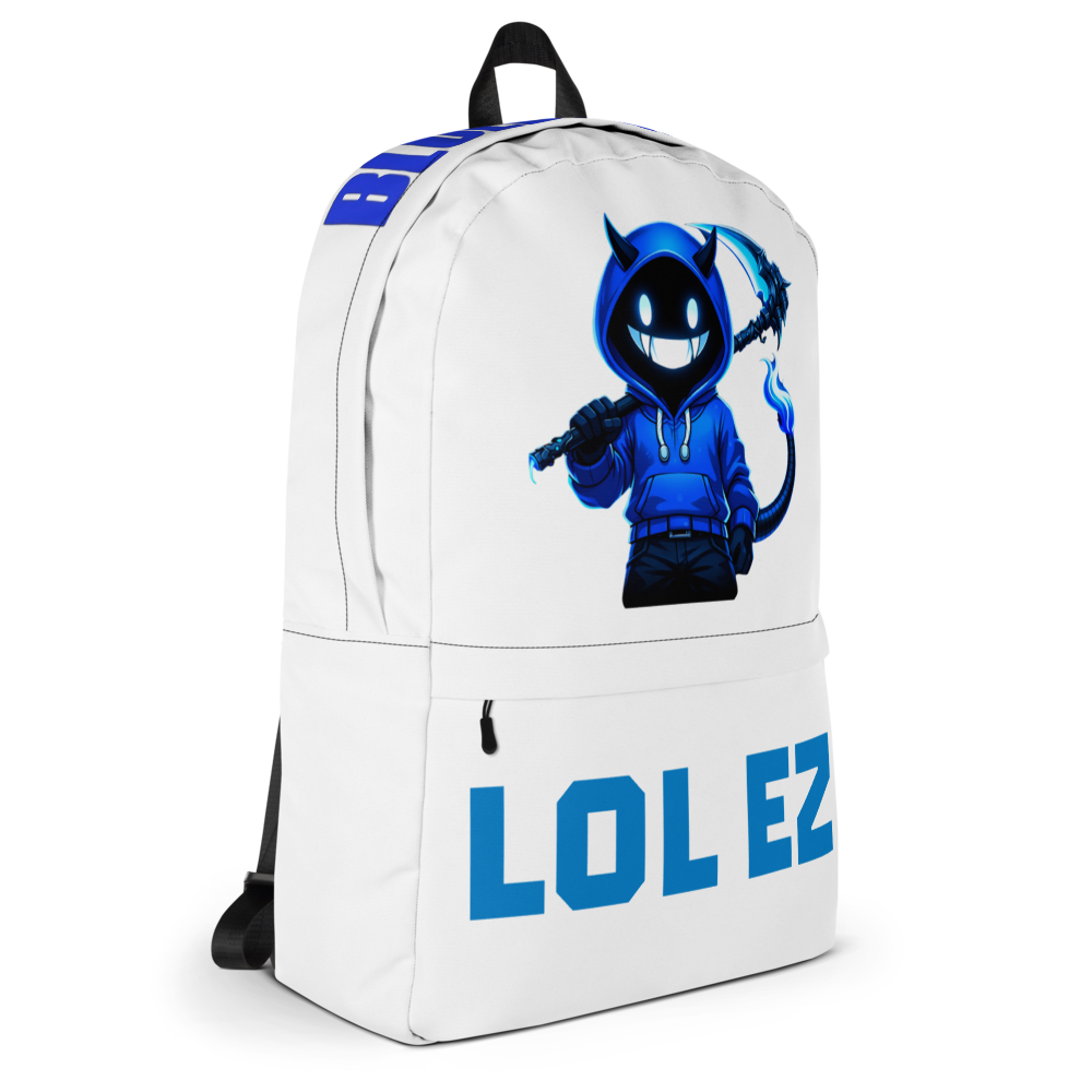 BlueDemon Backpack thumbnail 3