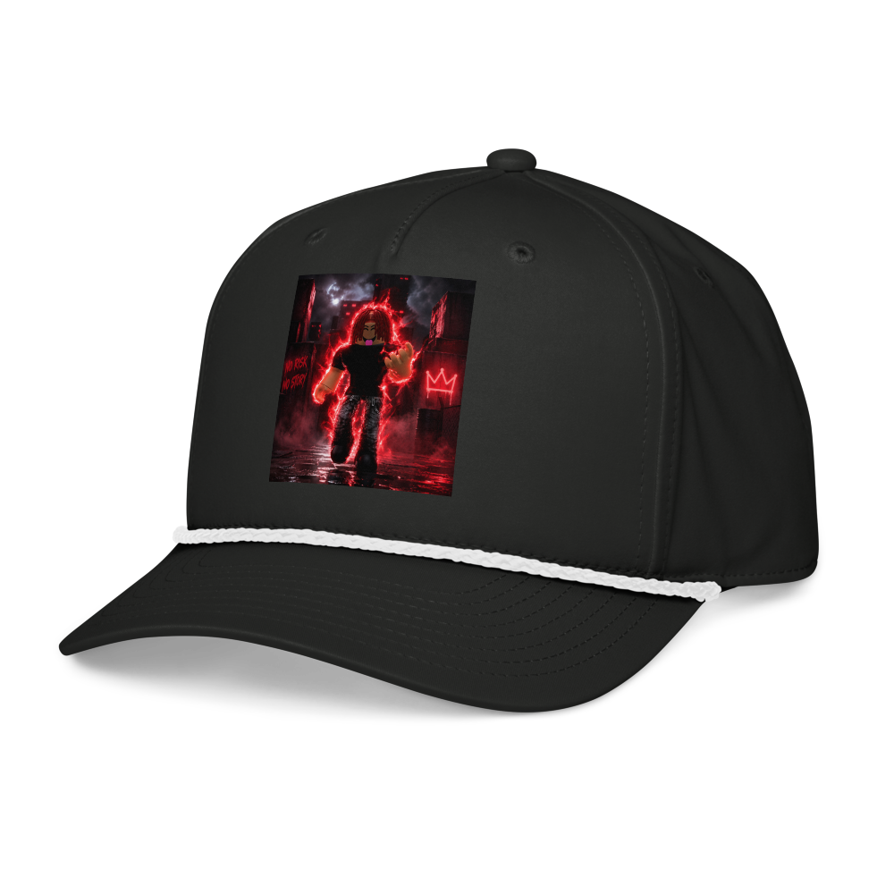 ( NO RISK!!  NO STORY!! ) Josh Hat thumbnail 3